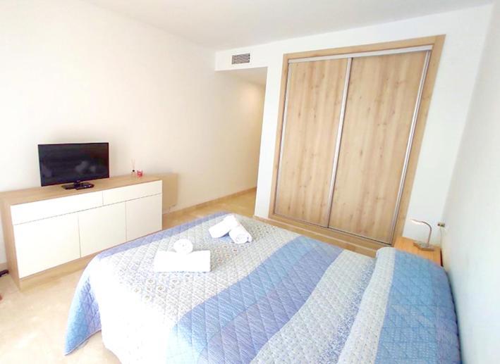 Resort Iris Costa Del Sol El Faro Bagian luar foto