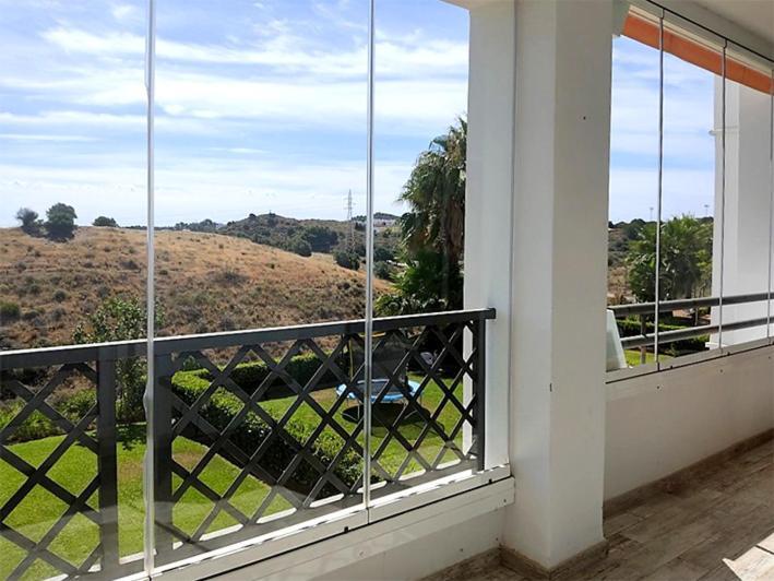 Resort Iris Costa Del Sol El Faro Bagian luar foto